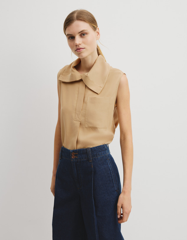 Country Road - Funnel Neck Tank