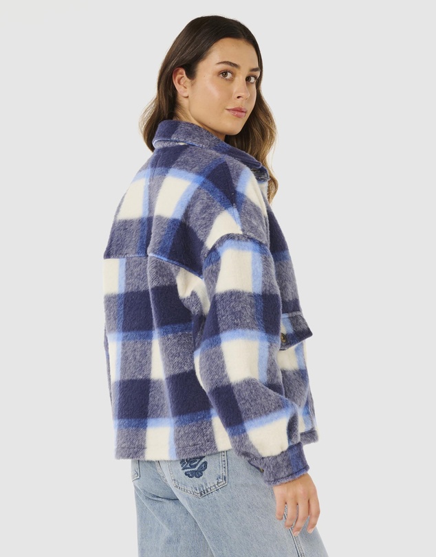 Rip Curl - Cala Nights Check Jacket