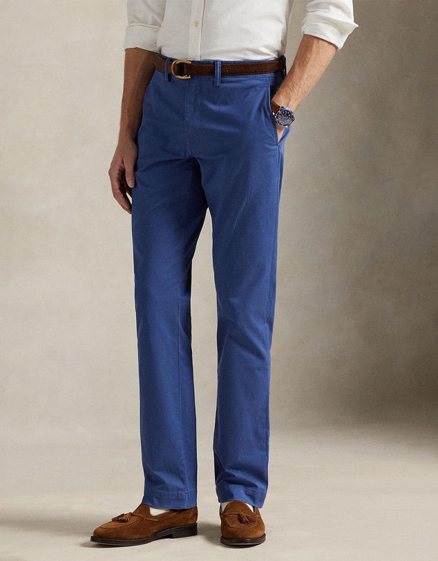 Polo Ralph Lauren - ICONIC EXCLUSIVE - Bedford Stretch Straight Fit Chino Pants