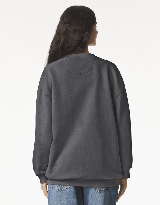 American Apparel - Unisex Reflex Fleece Crew Neck Sweatshirt