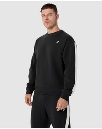 ASICS - Heritage Crew-Neck Top - Unisex