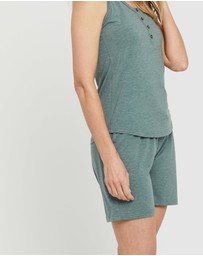 Bamboo Body - Relax PJ Short