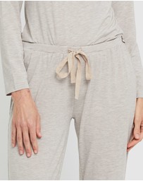 Bamboo Body - 3/4 PJ Pant