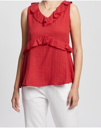 KAJA Clothing - Bree Top