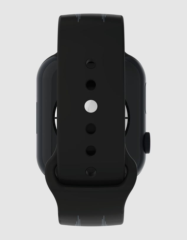 UFC - UFC Apple Band - Black / Red