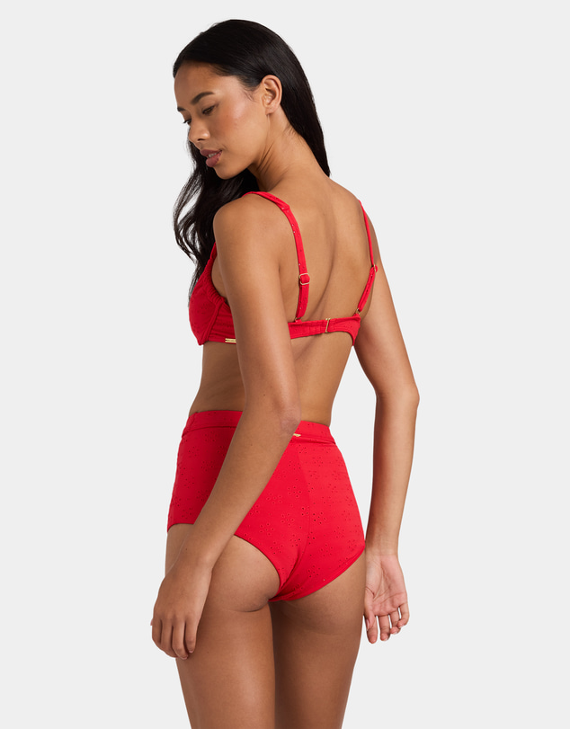 Billabong - Womens Simply Sweet Avalon Bikini Bottom