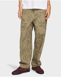 Element - Mens Bigfoot Big 5 Pants