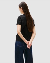 Tommy Jeans - Essential Logo Cotton Tee