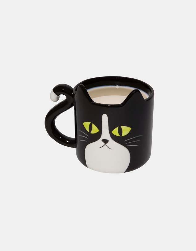 DOIY - Cat 3D Mug