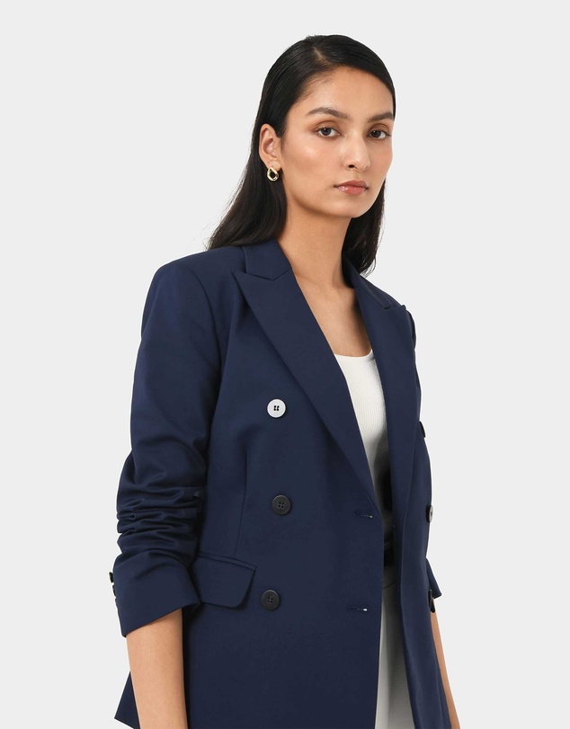 Forcast - Safira Double Breasted Blazer