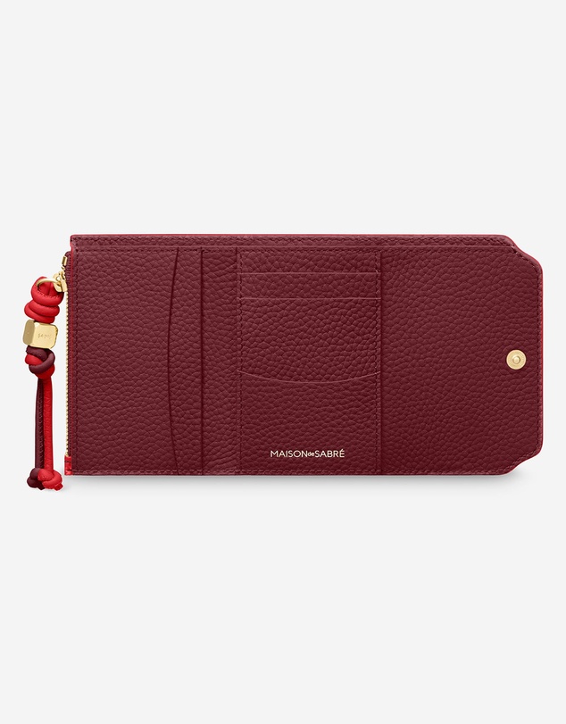 Maison De Sabre - Trifold Wallet