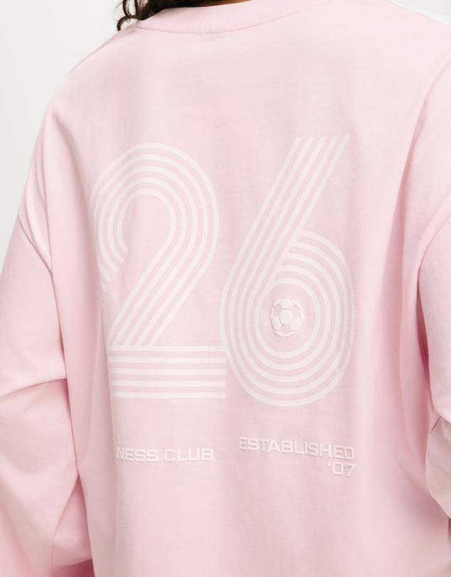 Cotton On Body Active - Long Sleeve Graphic Crew Tee