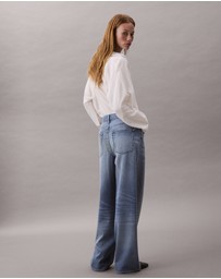 Calvin Klein Jeans - Low Rise Baggy Jeans