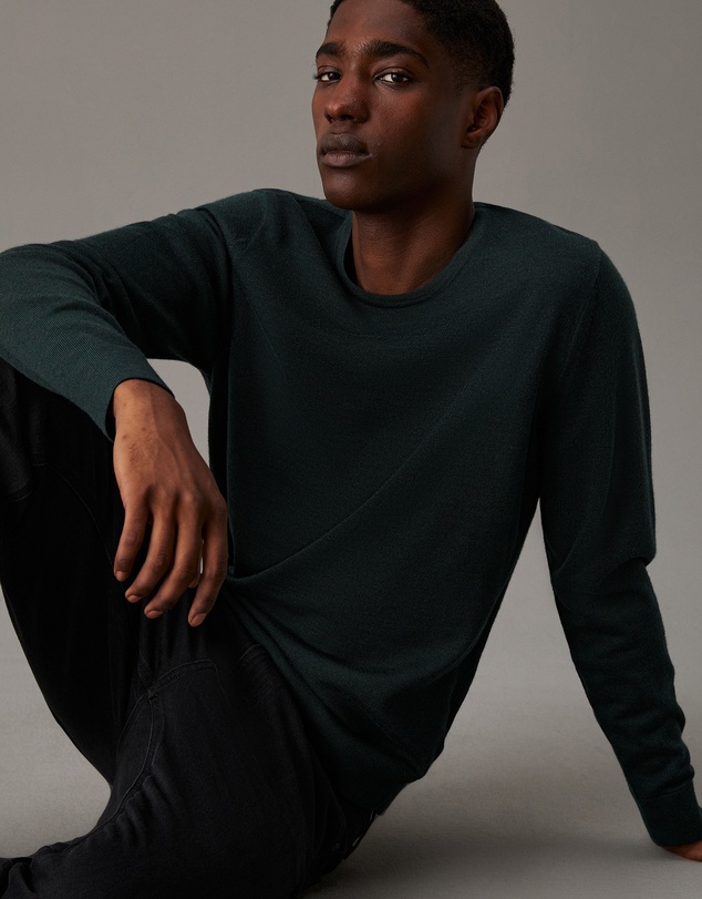 Calvin Klein - Merino Wool Jumper
