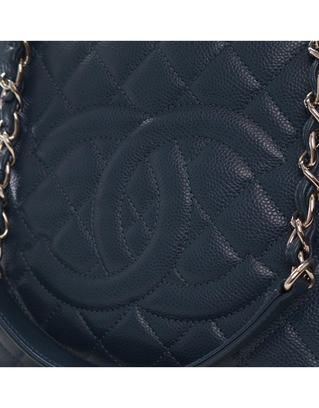 Pre-Loved by Azura Reborn - Pre-Loved Caviar Grand Shopping Tote