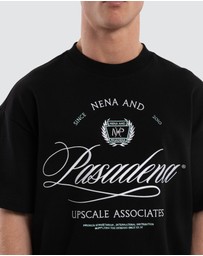Nena & Pasadena - Drive Loopback Raptor Tee