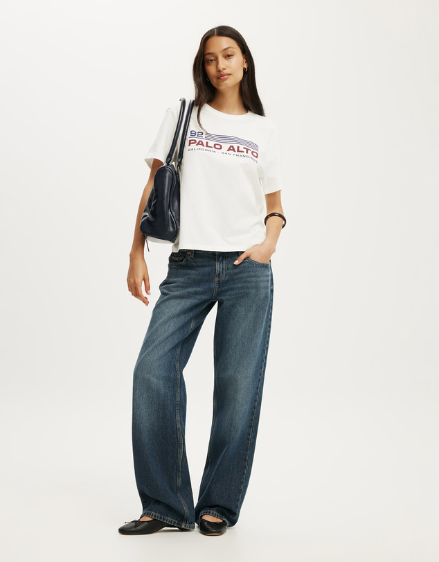 Cotton On - The Off Duty Graphic Tee