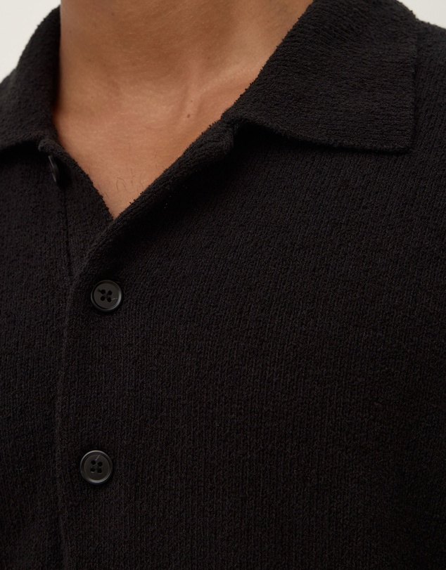 Assembly Label - Martin Knit Polo