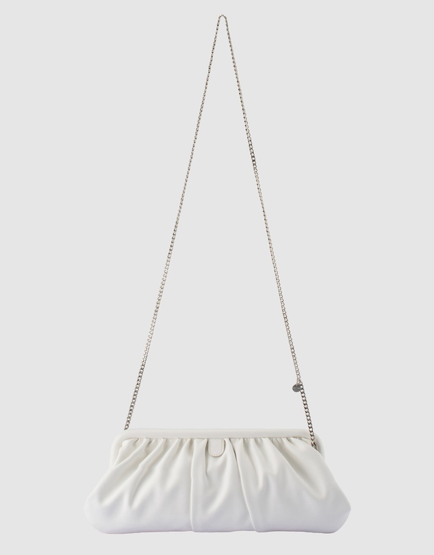 Olga Berg - Catherine Gathered Clutch