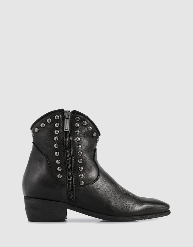 Sempre Di - Texric Ankle Boots