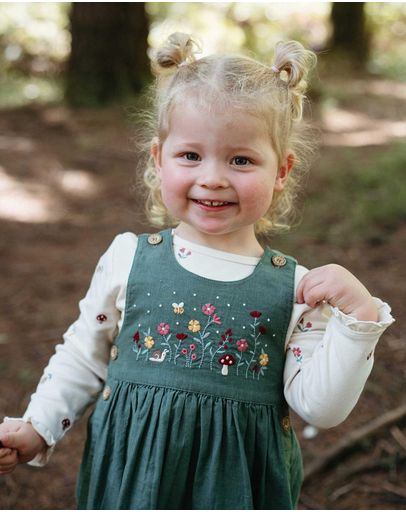 Forest Broderie