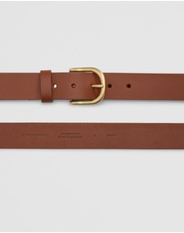 Country Road - Casual Leather Belt