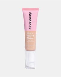 MCoBeauty - Miracle Hydro Glow Oil Free Foundation Medium Beige