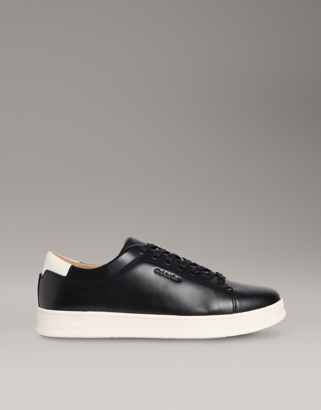 Calvin Klein - Leather Sneakers