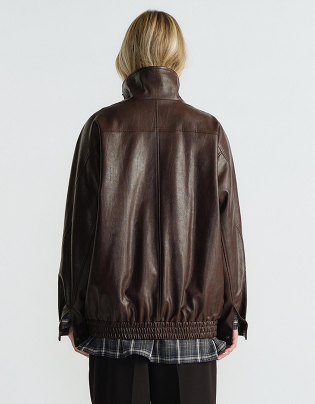 Decjuba - Jade Oversized Jacket