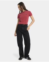 Volcom - Womens Moove On T-Shirt