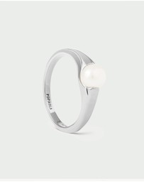 PDPAOLA - La Perla Maris Silver Ring