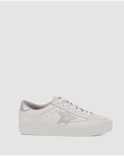 White/Silver