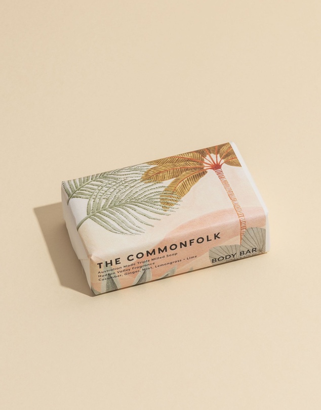 The Commonfolk Collective - The Landscape Body Bar
