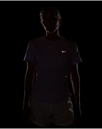 Nike - Swift Dri-FIT SS Running Top