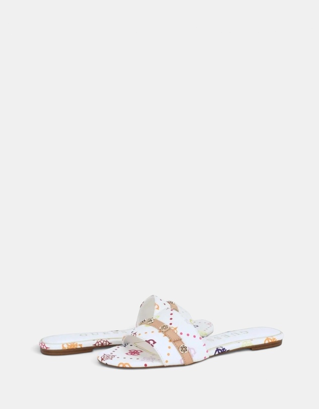 GUESS - Tasam Flat Sandals