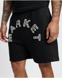 Market - Starry Arc Fleece Shorts