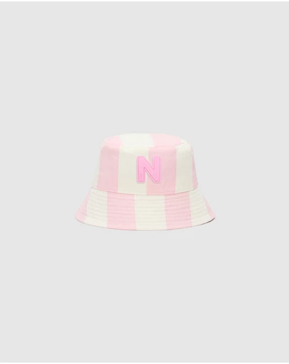 Seed Heritage - Girls Initial Bucket Hat