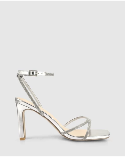 Verali - Kian Block Heel Sandals
