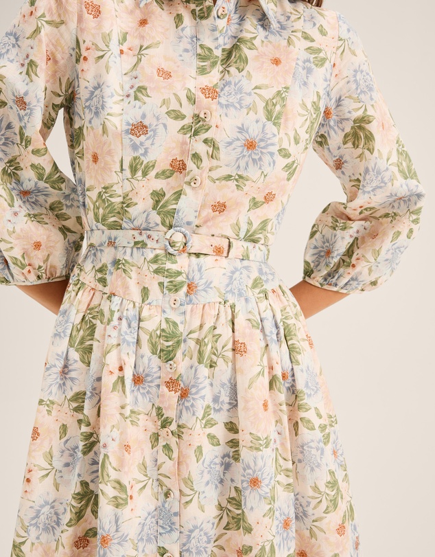 Review - Seabreeze Shirt Dress