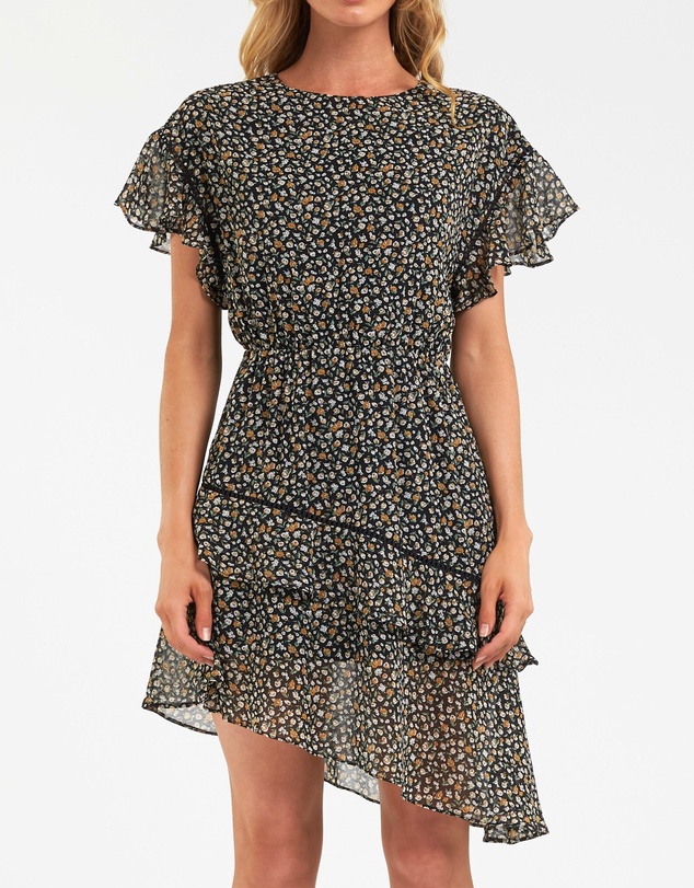 Amelius - Keria Mini Dress