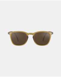 IZIPIZI - Sun Collection E Golden Green