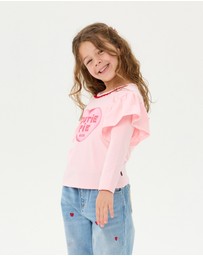 Rock Your Kid - Meadow Tee - Kids