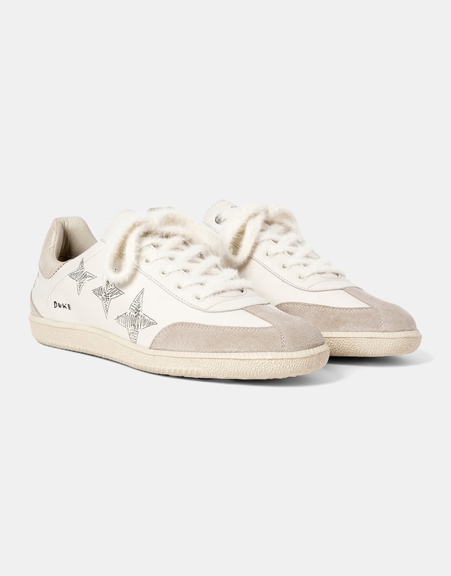 Duke + Dexter - Plus Duke Sketch Sneaker - Men's