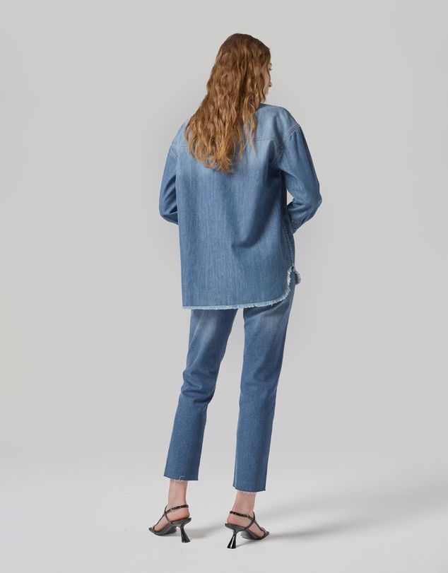 DRICOPER DENIM - Tahiti Shirt