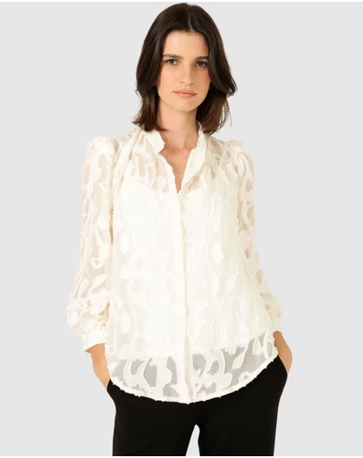SACHA DRAKE - Salome Blouse