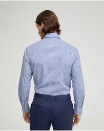 Oxford - Kensington Slim Fit Check Shirt