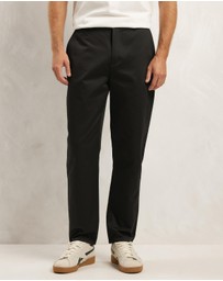 AERE - Straight Leg Cotton Chinos