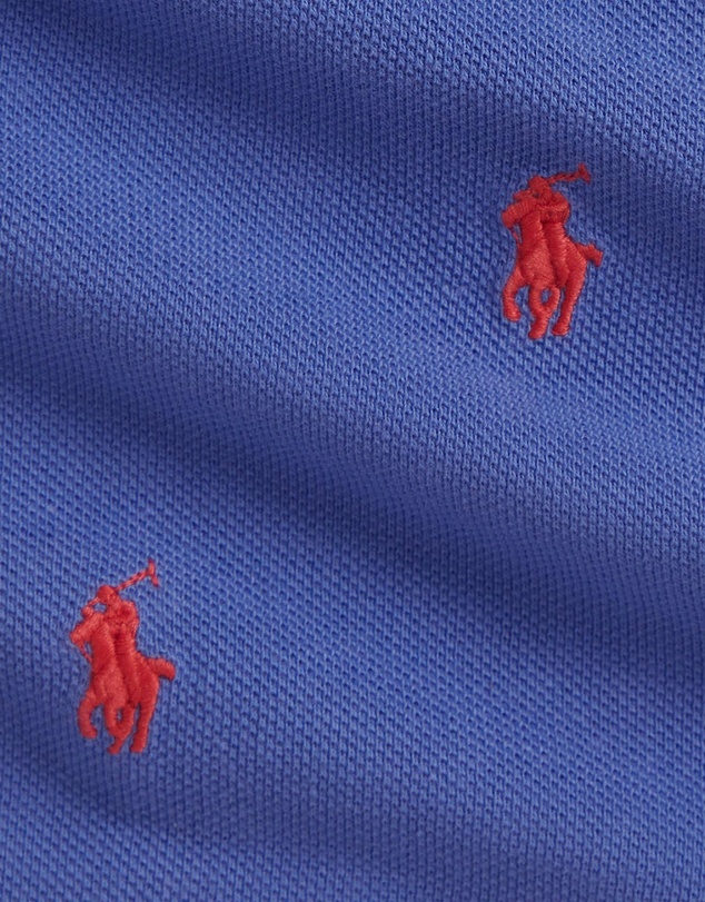 Polo Ralph Lauren - Knit Polo Shirt - Babies