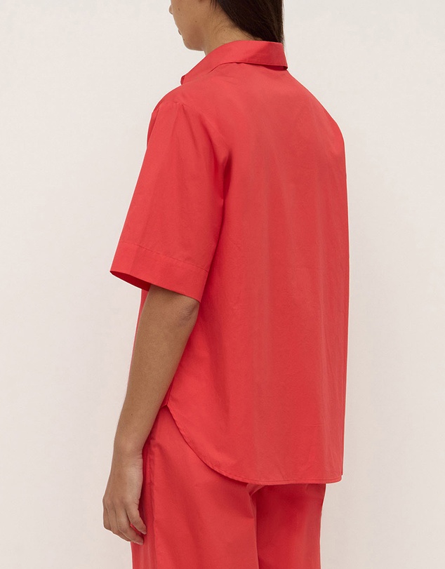 Assembly Label - Joni Short Sleeve Shirt