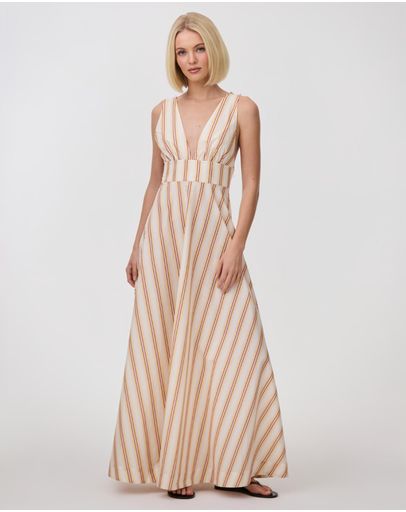 Jaipur Harvest Stripe